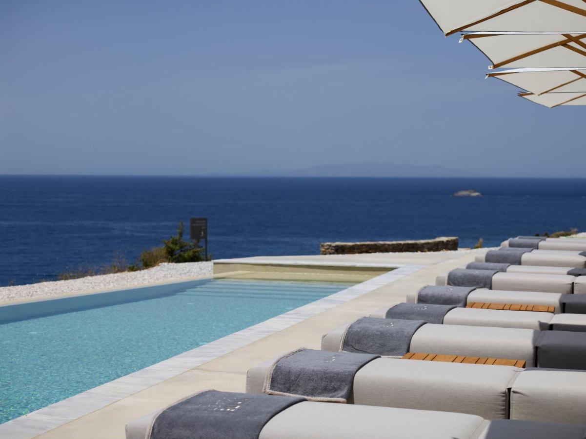 Domes White Coast Milos, Adults Only - Small Luxury Hotels Of The World Mytakas Екстер'єр фото